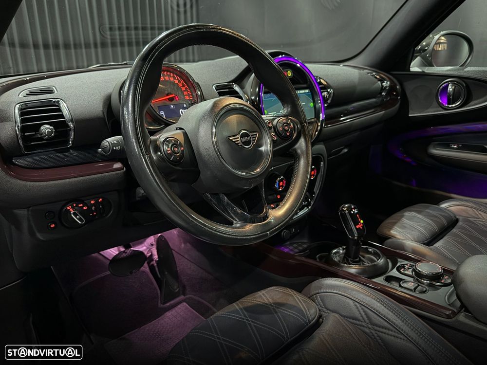 MINI Clubman Cooper Auto - 16