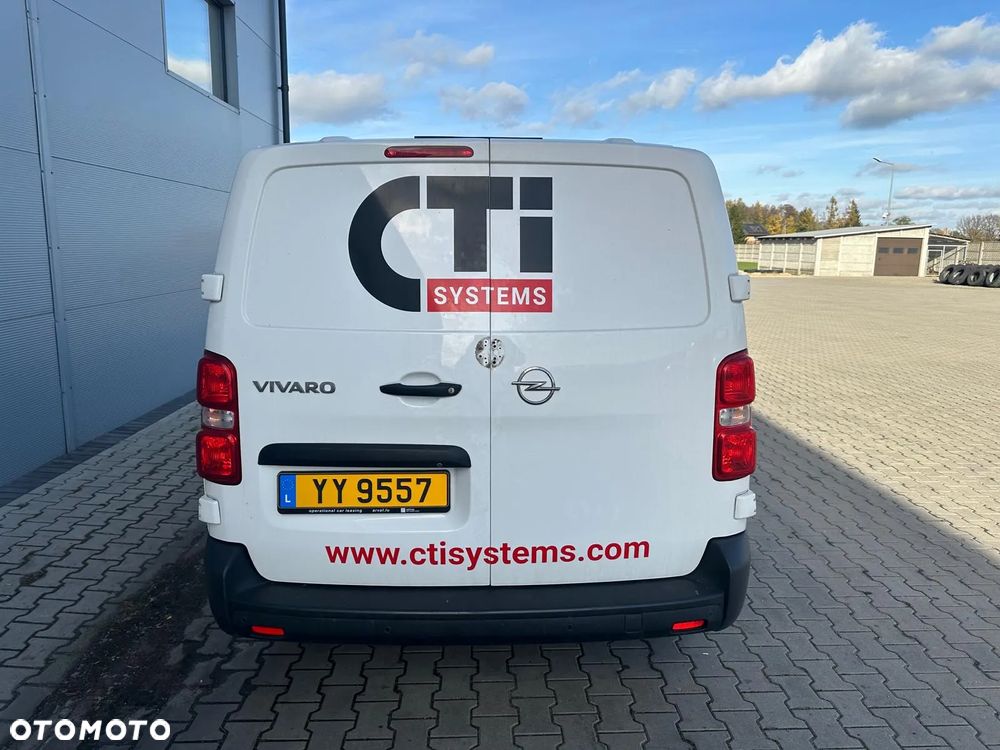 Opel VIVARO - 7