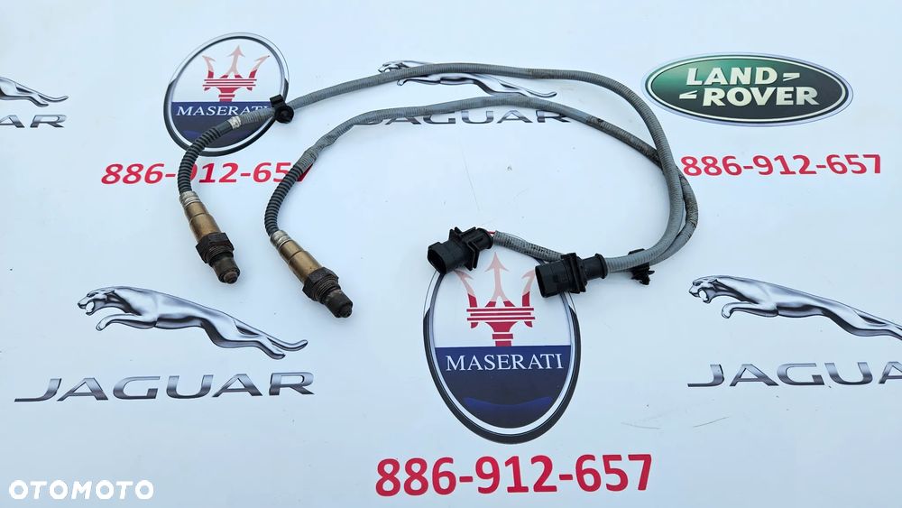 Jaguar XJ 351 3.0 SC 340 KM 306PS sonda lambda DX23-9F472-BB - 5