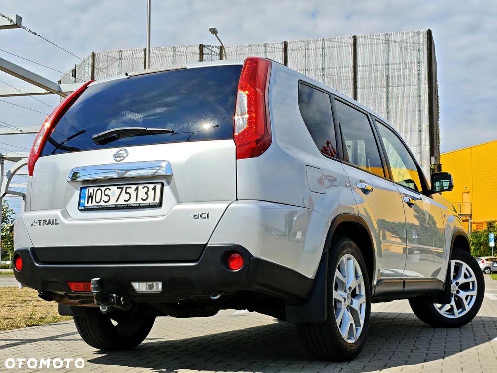 Nissan X-Trail 2.0 dCi 4x4 DPF Platinum - 4