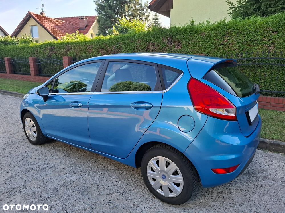 Ford Fiesta 1.25 Silver X (Trend) EU5 - 37