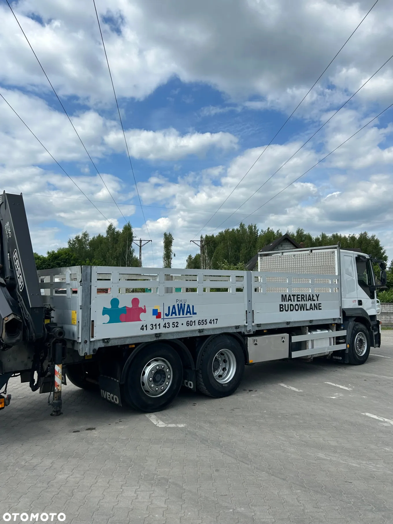 Iveco STRALIS 260 - 7