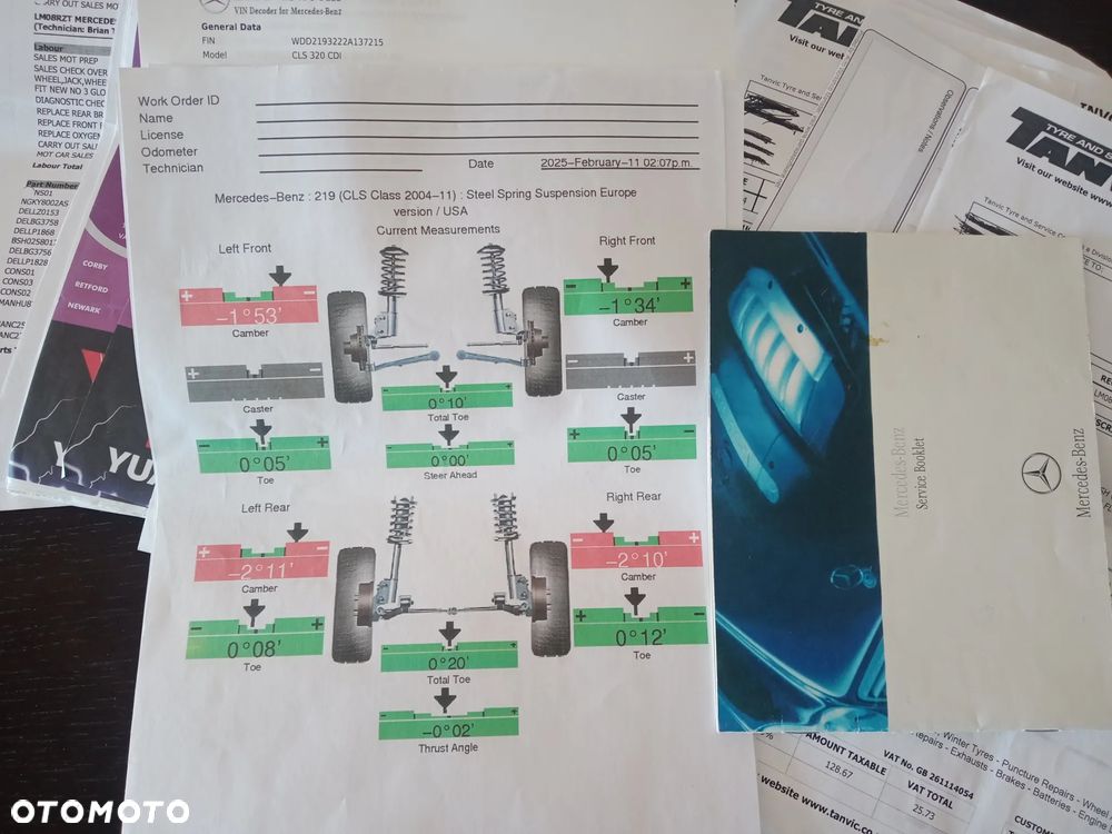 Mercedes-Benz CLS 320 CDI 7G-TRONIC - 8
