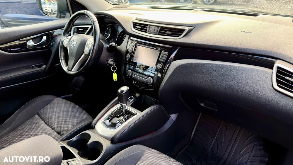 Nissan Qashqai - 6