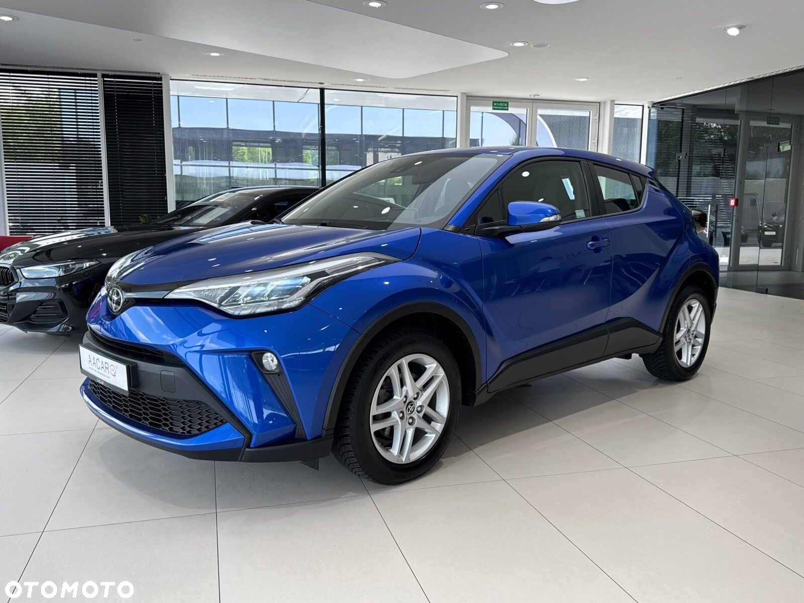 Toyota C-HR 1.2 T Comfort - 2