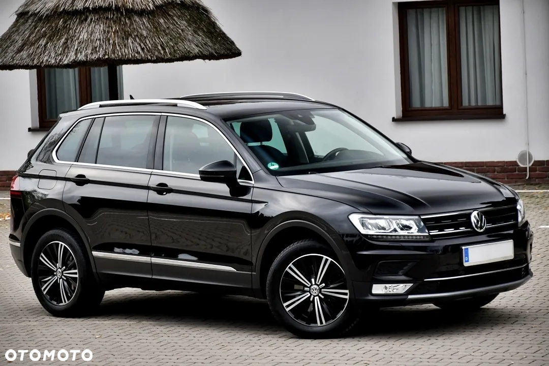 Volkswagen Tiguan 2.0 TDI BMT SCR 4Mot Highline DSG - 14