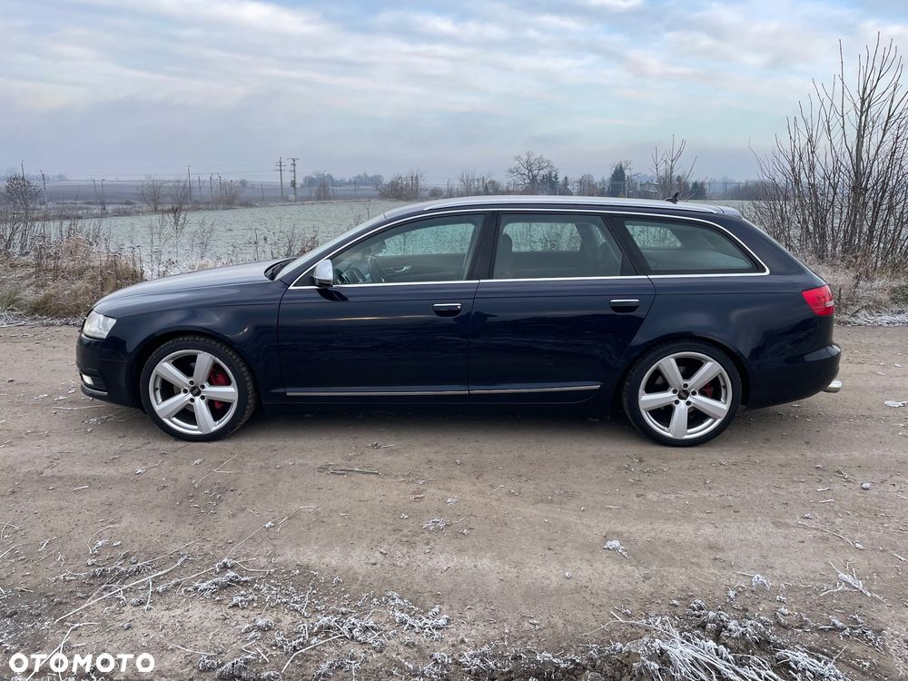 Audi A6 Avant 2.7 TDI Quattro Tiptr - 23