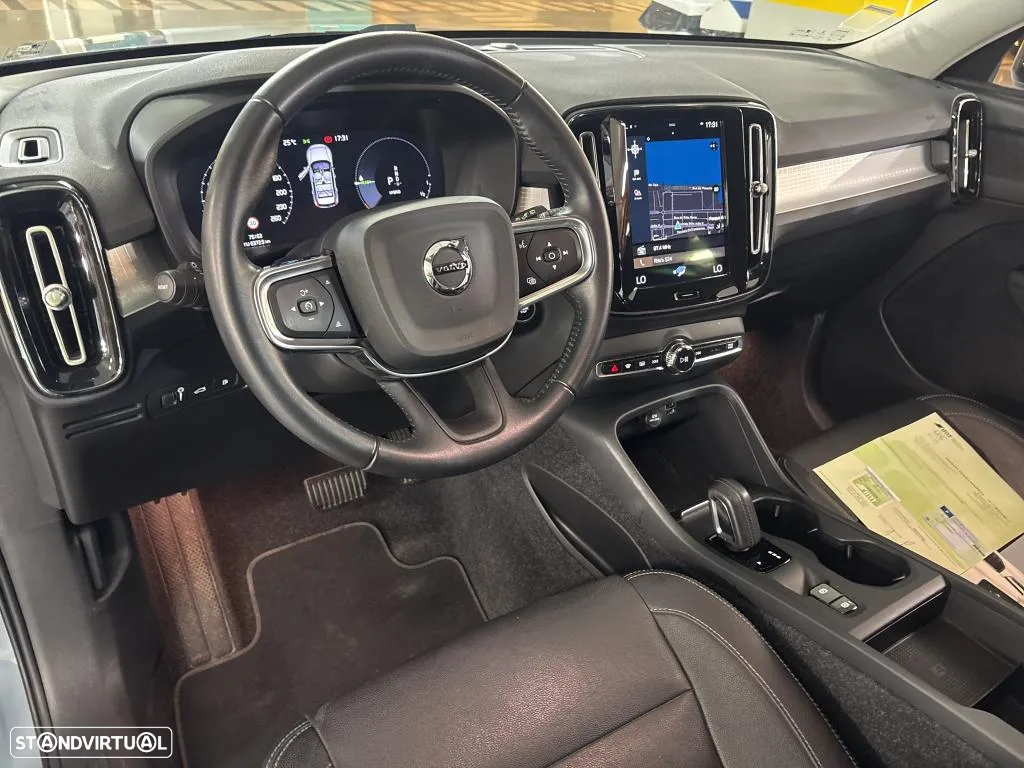Volvo XC 40 1.5 T5 PHEV R-Design Expression - 11