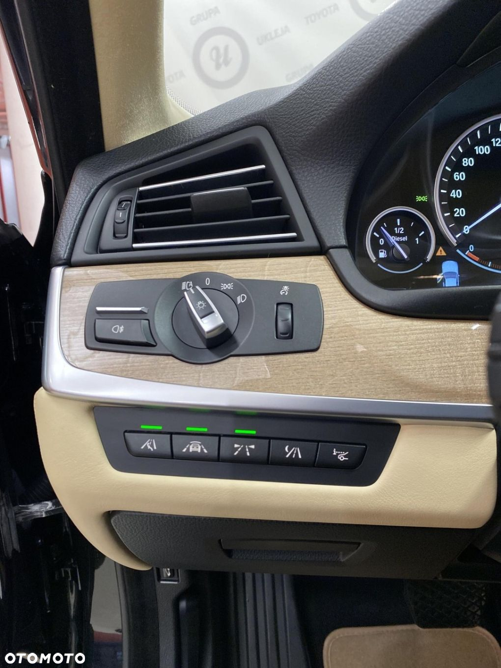 BMW Seria 5 525d xDrive Luxury Line - 20