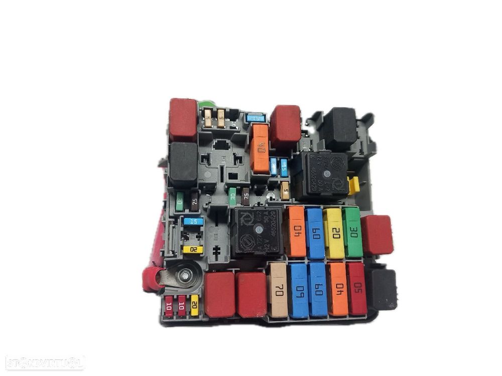 Módulo Eletrónico Alfa Romeo Giulietta (940_) - 2