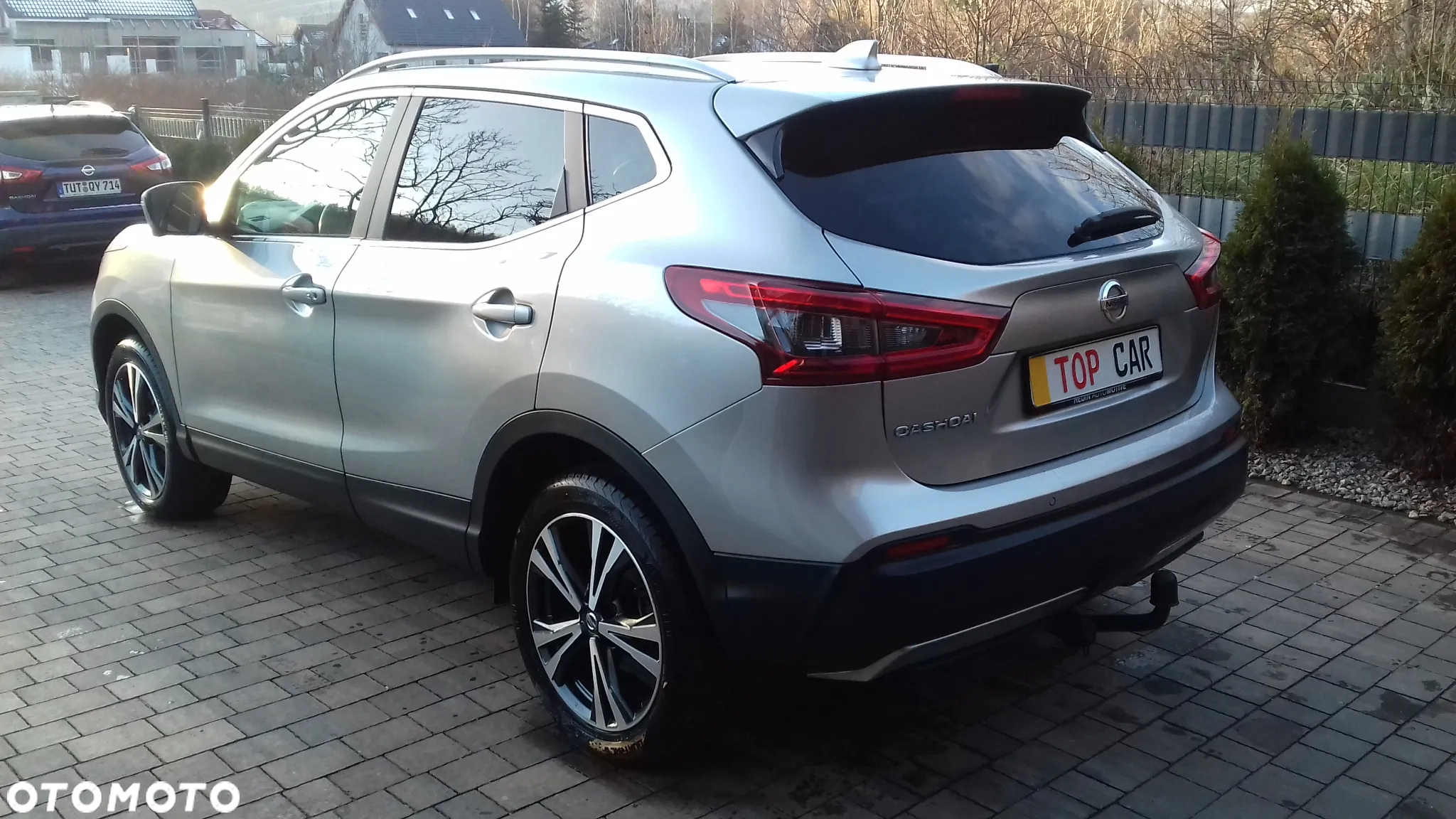 Nissan Qashqai 1.6 DIG-T Tekna - 9