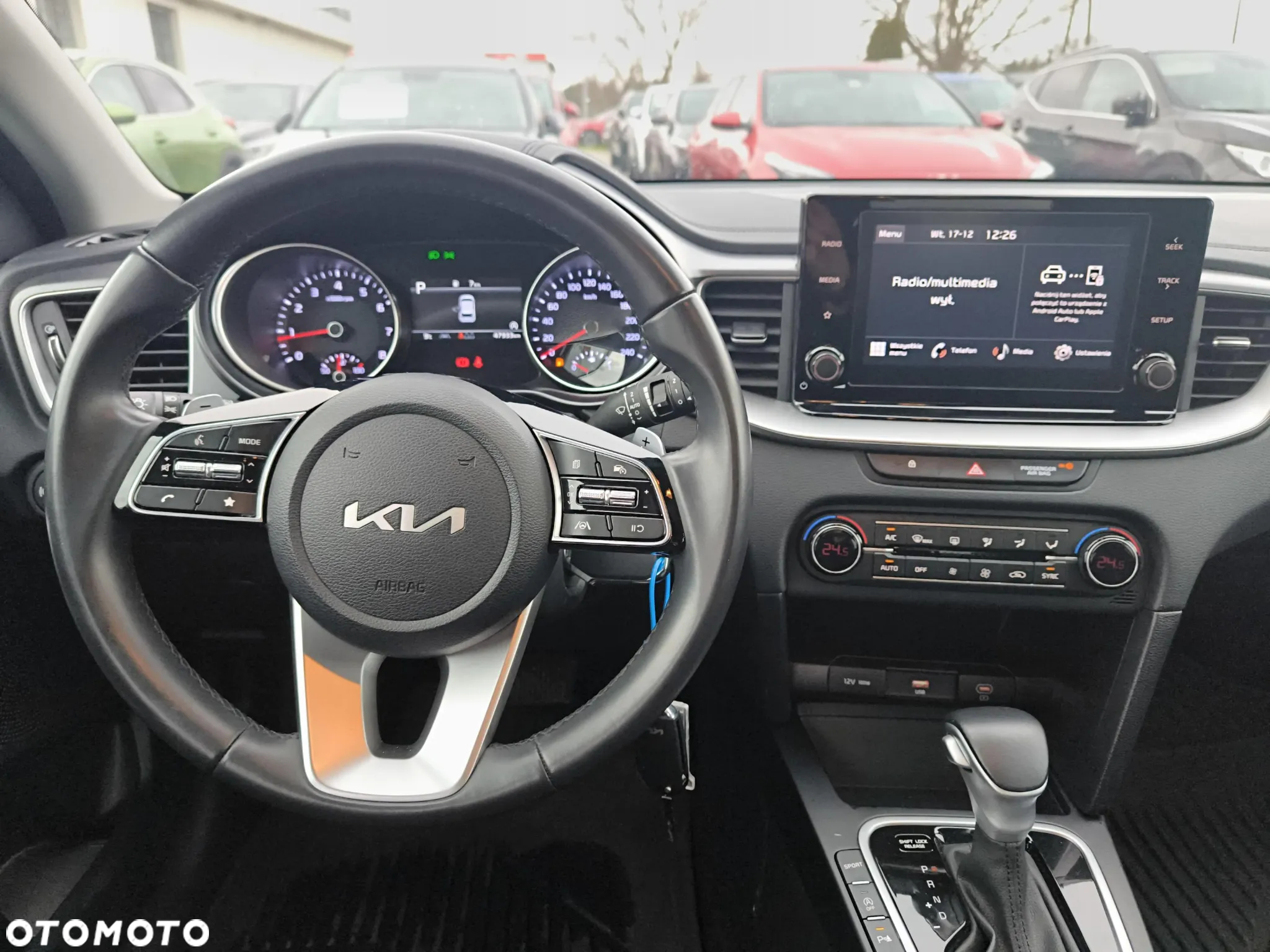 Kia Ceed 1.5 T-GDI M DCT - 13