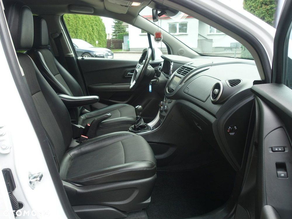 Chevrolet Trax 1.7TD LS - 13