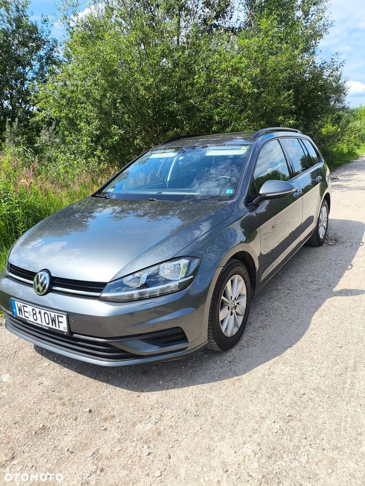 Volkswagen Golf 1.6 TDI BMT Trendline - 10