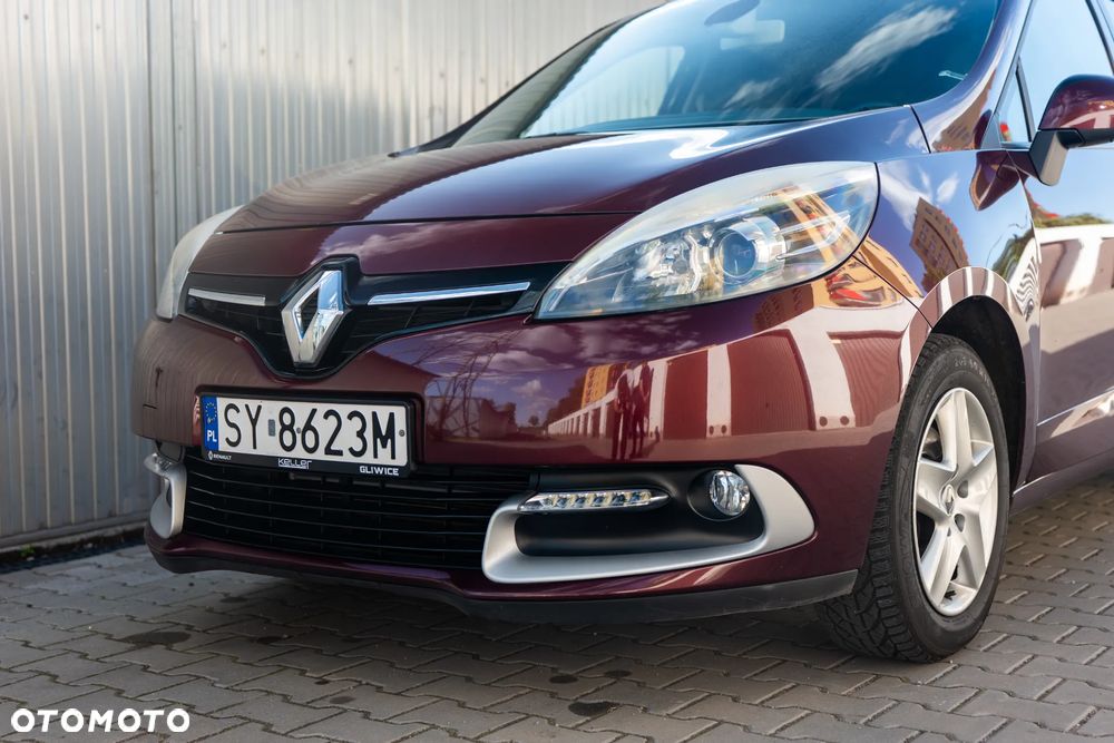 Renault Scenic dCi 110 Expression - 13