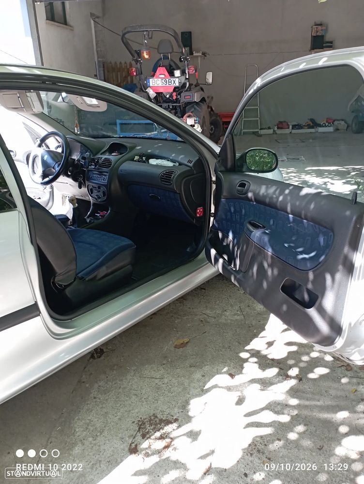 Peugeot 206 1.4 HDi Look - 7