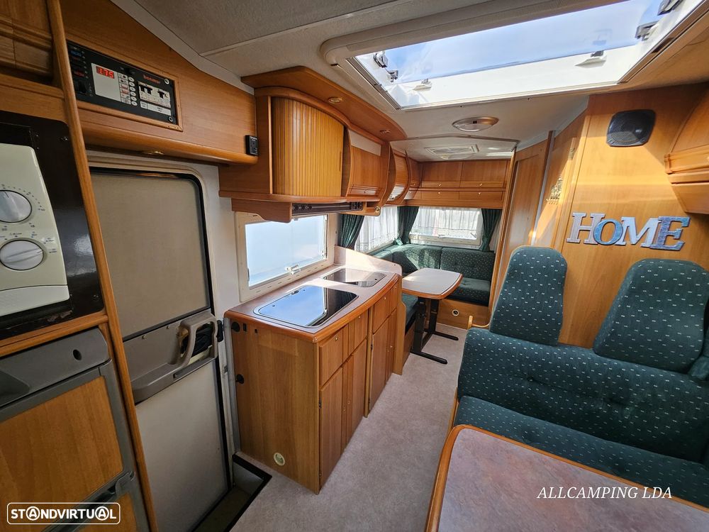 Benimar Europe 6000 NACIONAL 6 LUGARES COM AC - 7