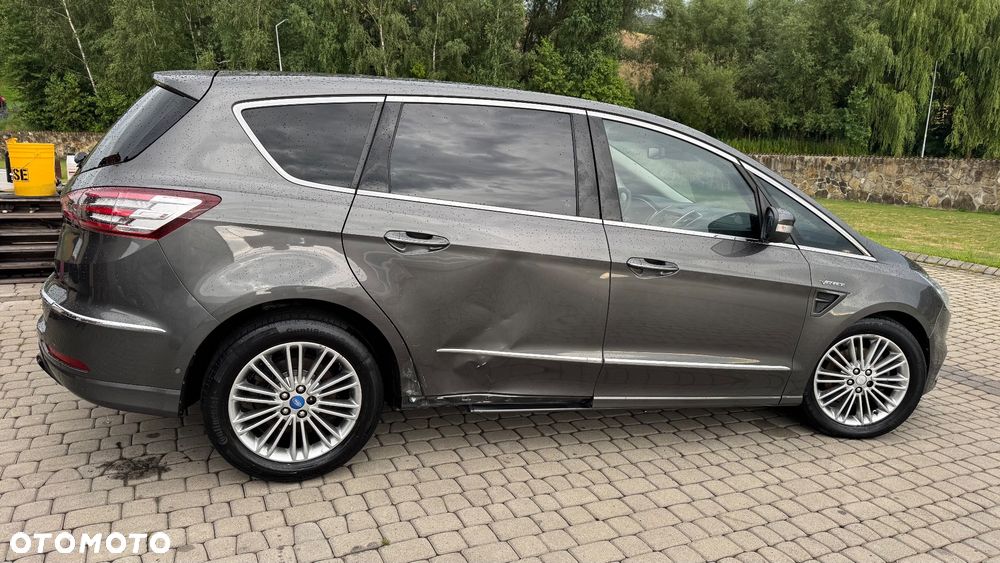 Ford S-Max 2.0 TDCi Vignale - 7