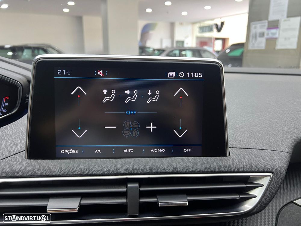 Peugeot 3008 1.5 BlueHDi Allure - 31