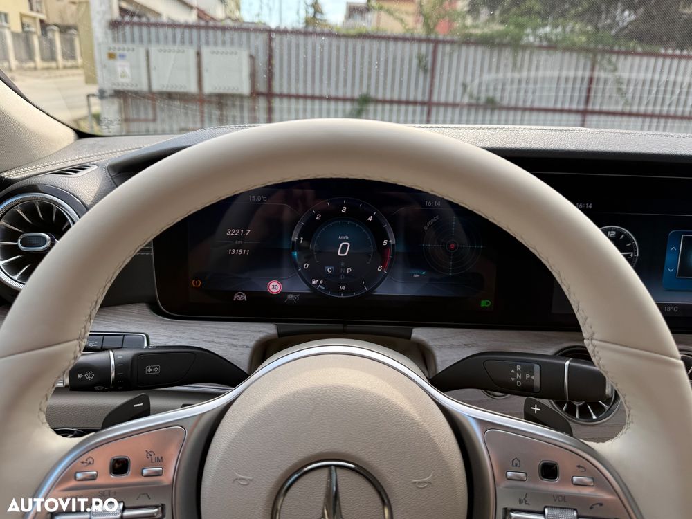 Mercedes-Benz CLS 400 d 4MATIC 9G-TRONIC AMG Line - 27