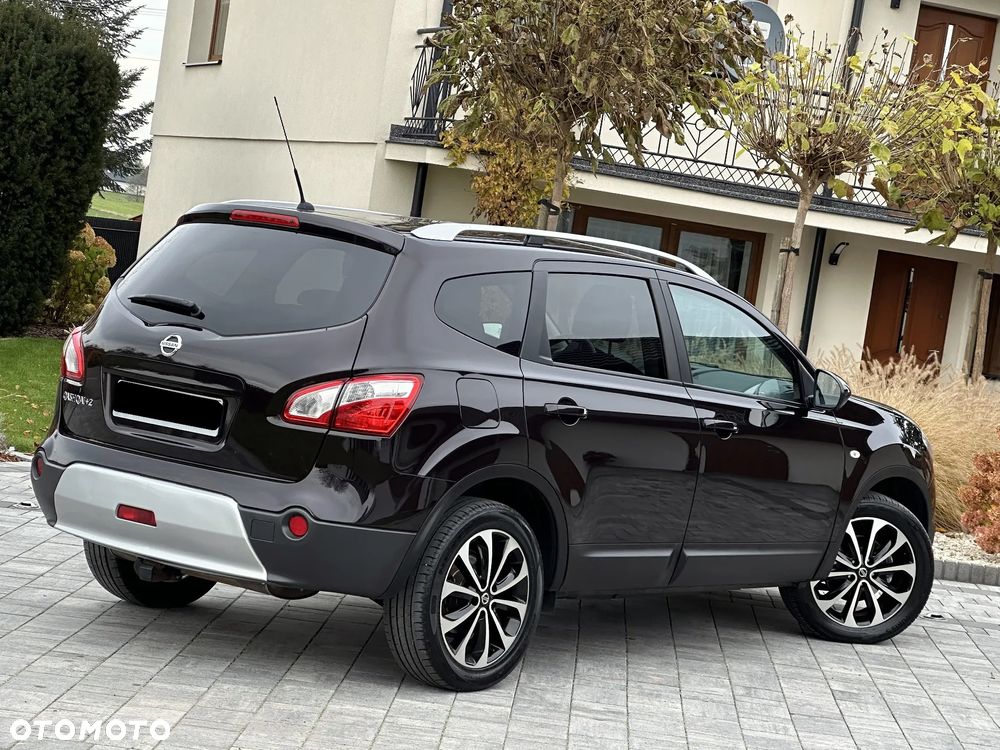 Nissan Qashqai+2 2.0 Tekna - 5