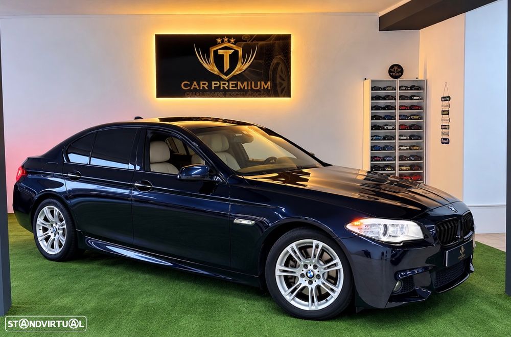 BMW 525 d Pack M Auto - 3