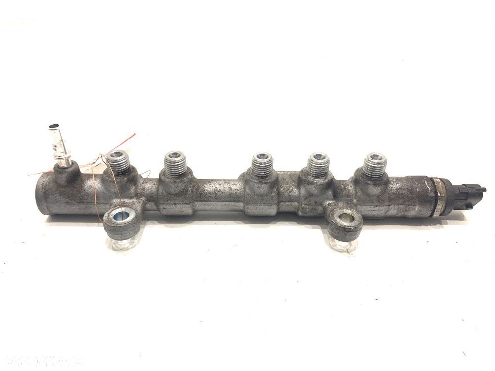 LISTWA WTRYSKOWA  Z CZUJNIKIEM  JAGUAR F-PACE (X761) 2015 - 2022 2.0 TD4 120 kW [163 KM] olej - 2