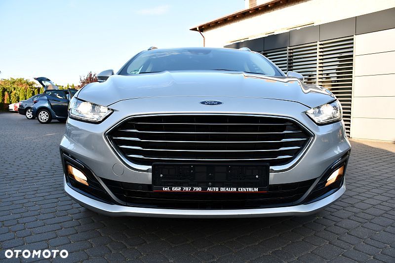 Ford Mondeo 2.0 Ti-VCT Titanium - 5