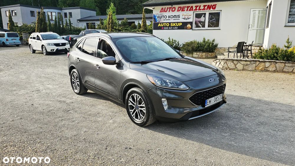 Ford Kuga 1.5 EcoBoost 4WD Titanium Plus - 17