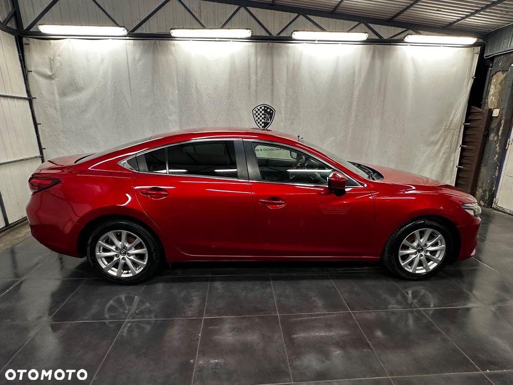 Mazda 6 2.0 Center-Line - 12