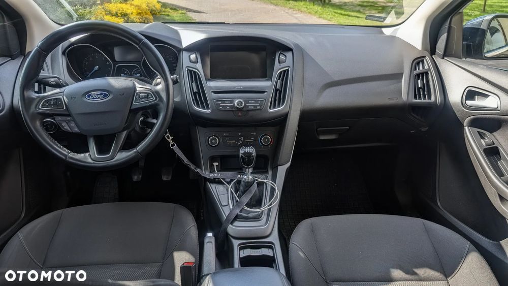Ford Focus 1.5 EcoBoost Trend Edition Business - 2