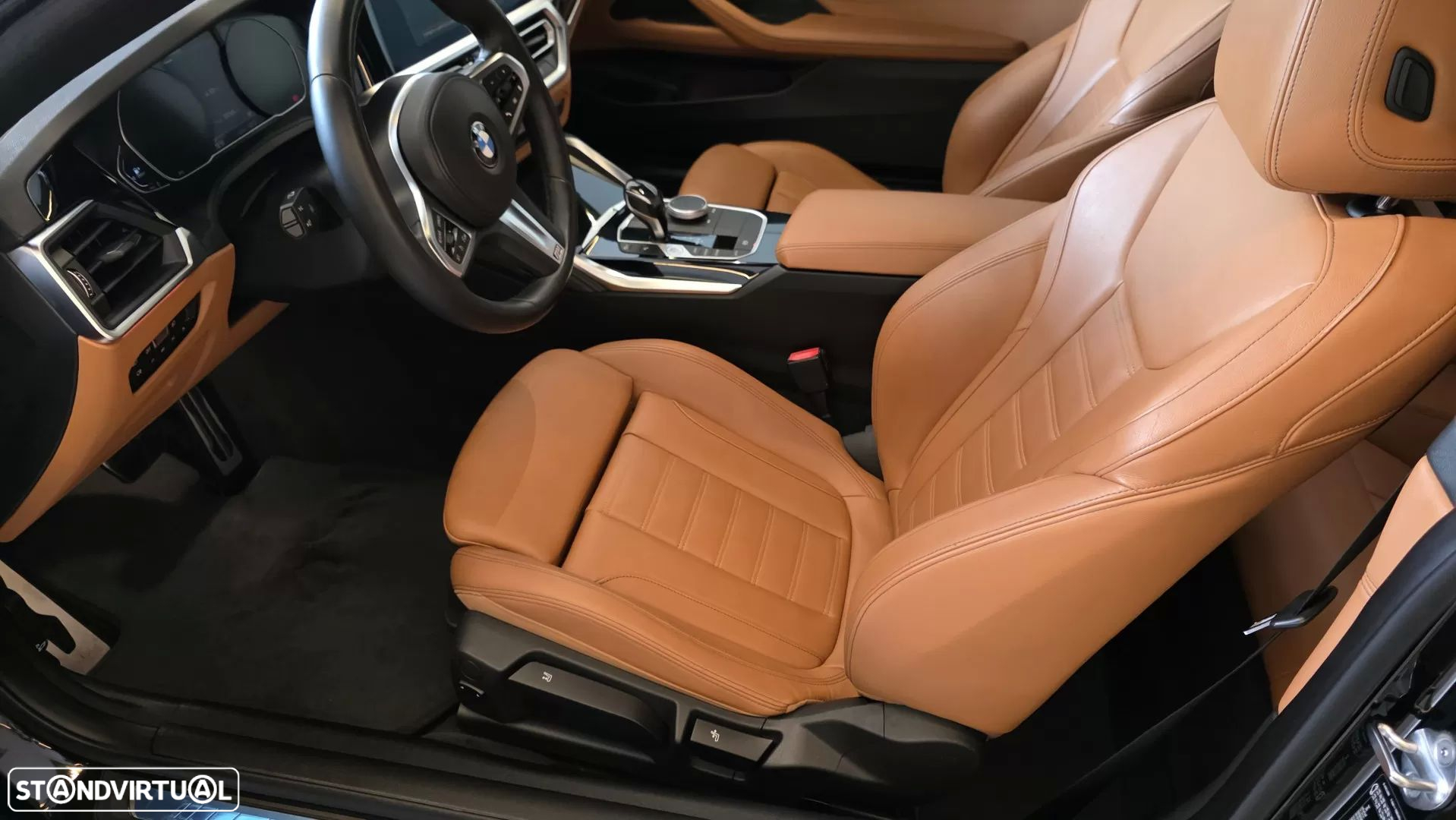BMW 420 d Pack M Auto - 6