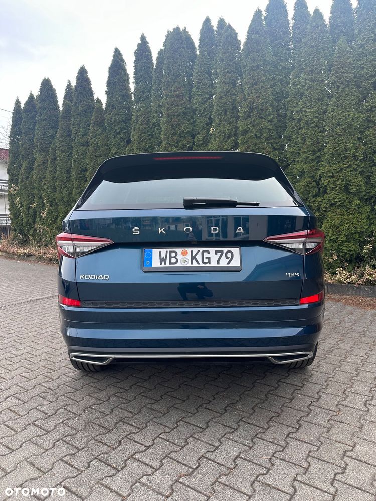 Skoda Kodiaq 2.0 TDI 4x4 DSG L&K - 8