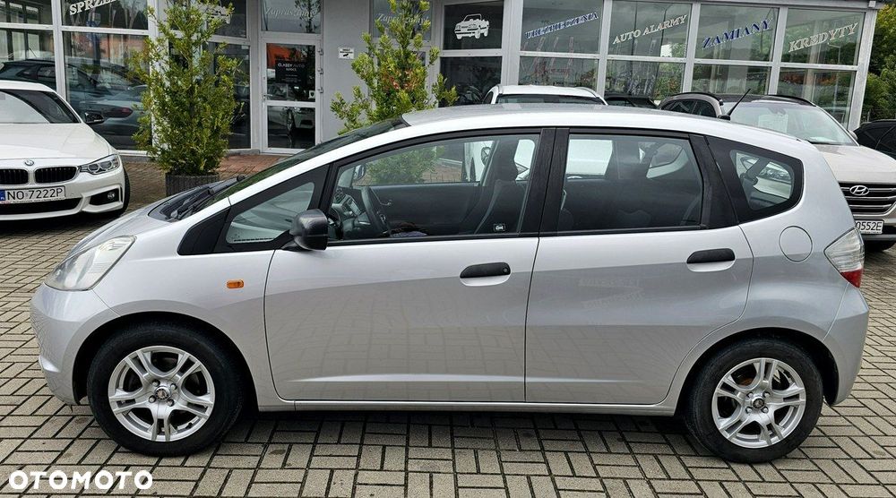 Honda Jazz - 4