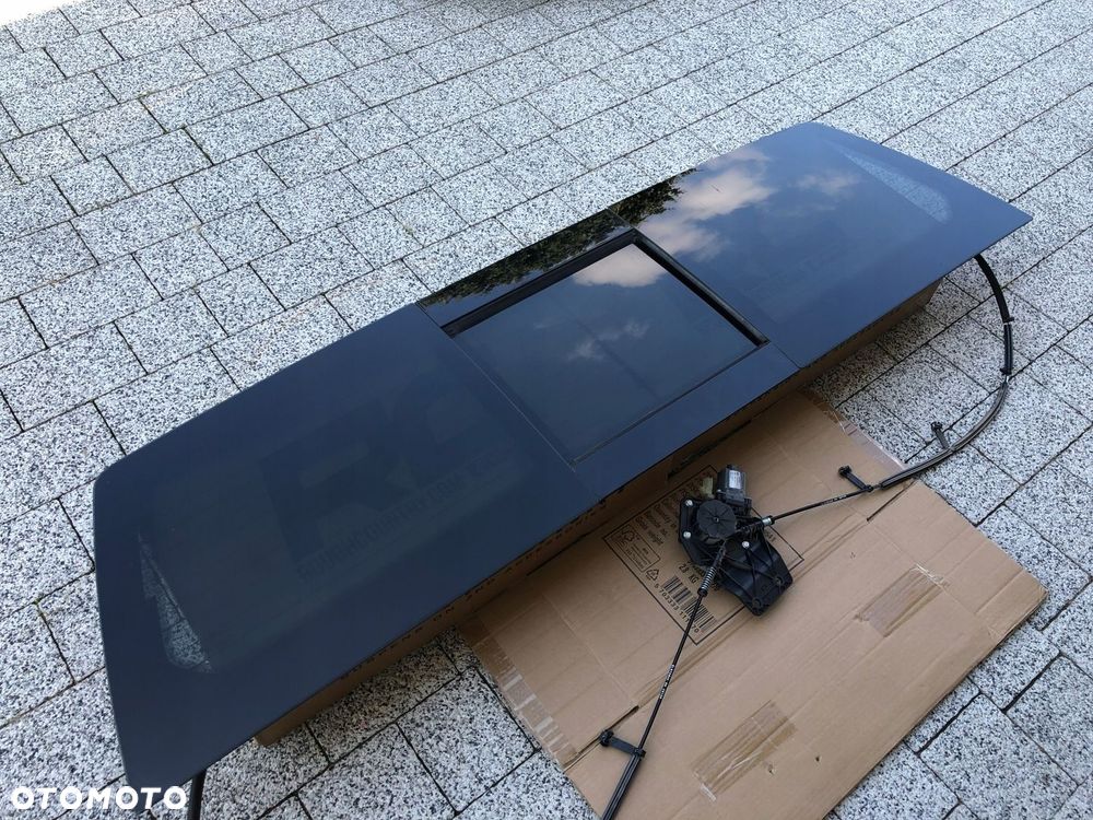 DODGE RAM 1500 V 5 2019 2024 SZYBA KAROSERYJNA TYŁ TYLNA 20R - 6