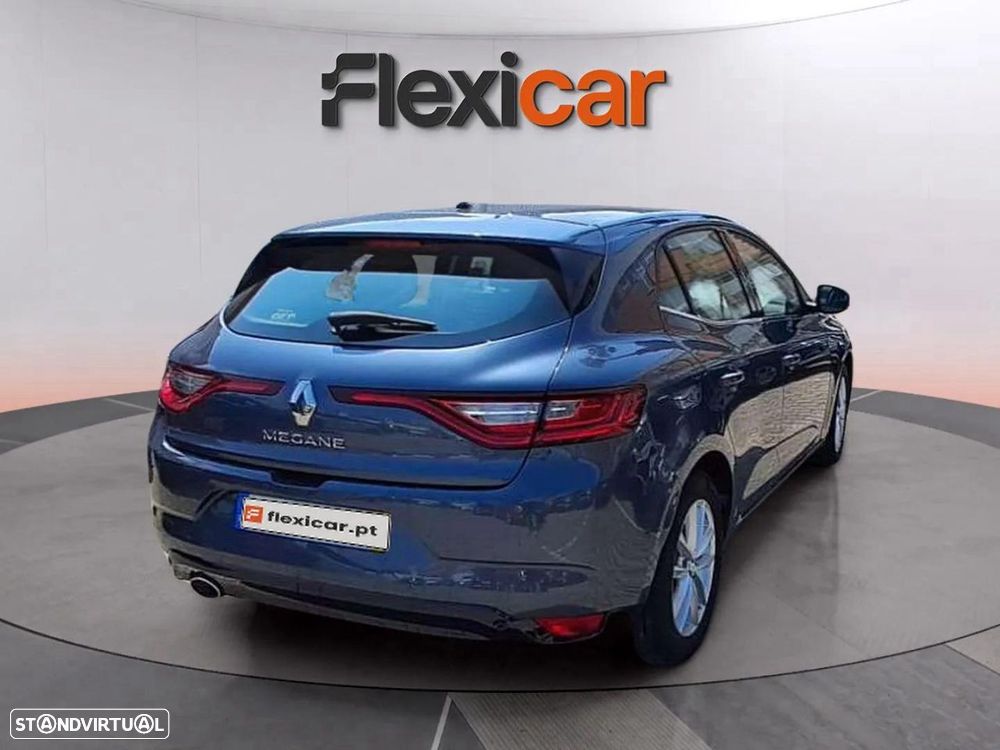 Renault Mégane 1.5 dCi Intens - 8