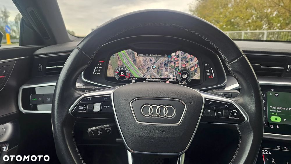 Audi A7 Sportback 45 TFSI mHEV Quattro S tronic - 9