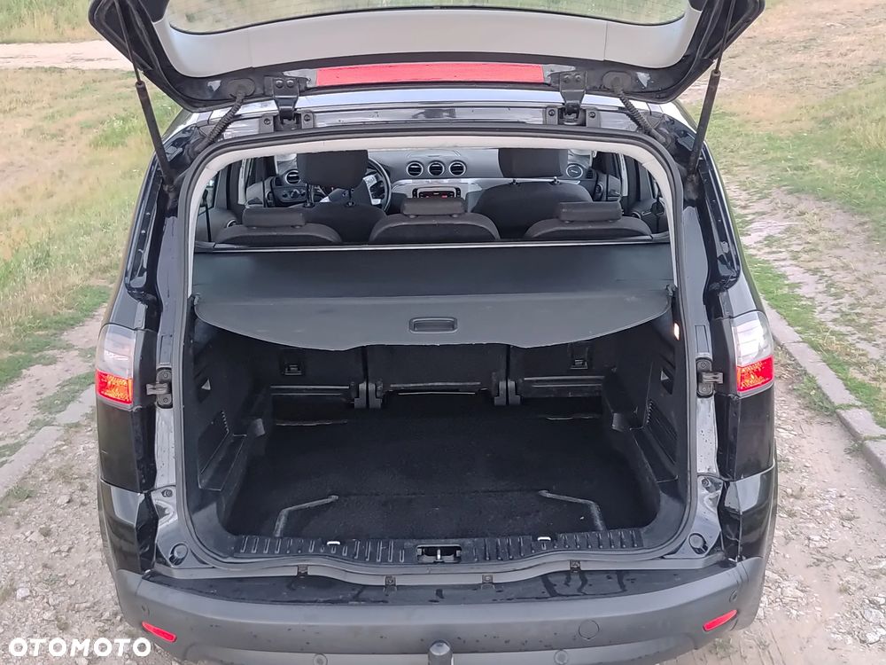 Ford S-Max 2.0 TDCi DPF Titanium - 5