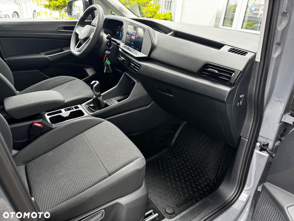 Volkswagen Caddy 2.0 TDI Life - 17