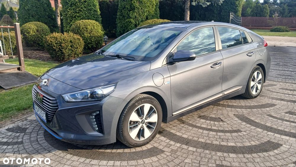 Hyundai IONIQ Plug-in hybrid Premium - 3