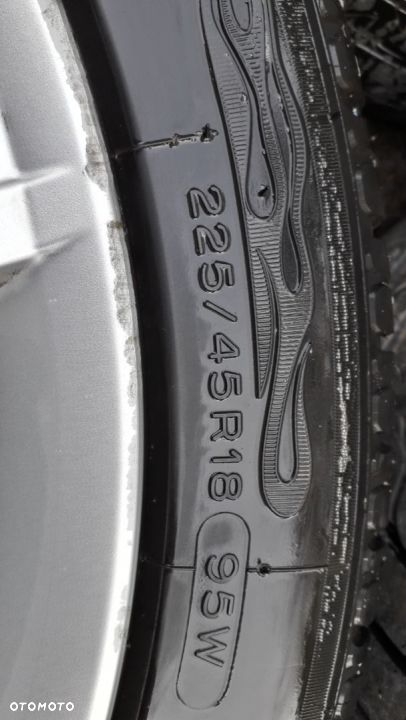 Felgi + Opony KIA Soul 18" - 6