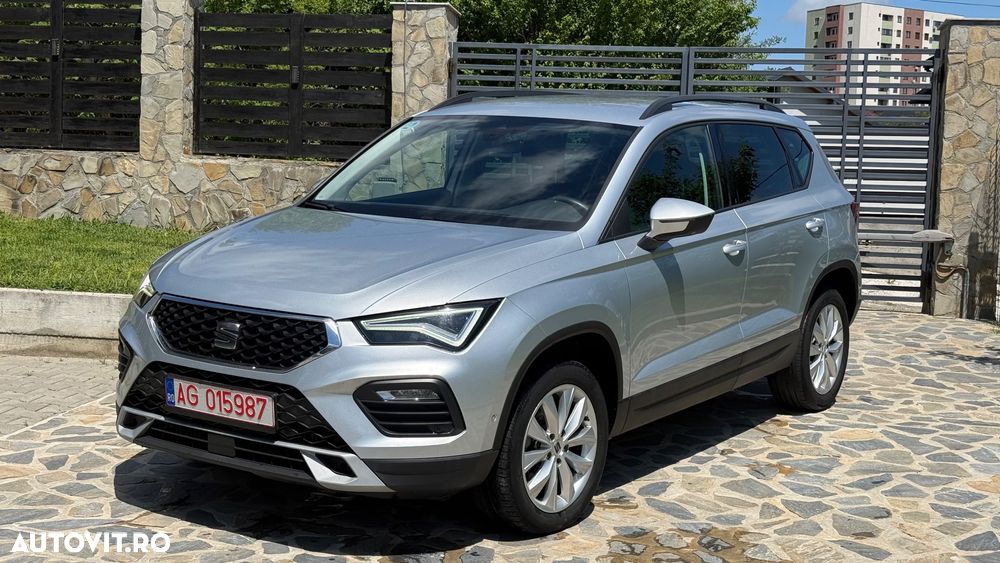 Seat Ateca 2.0 TDI DSG7 Style - 13