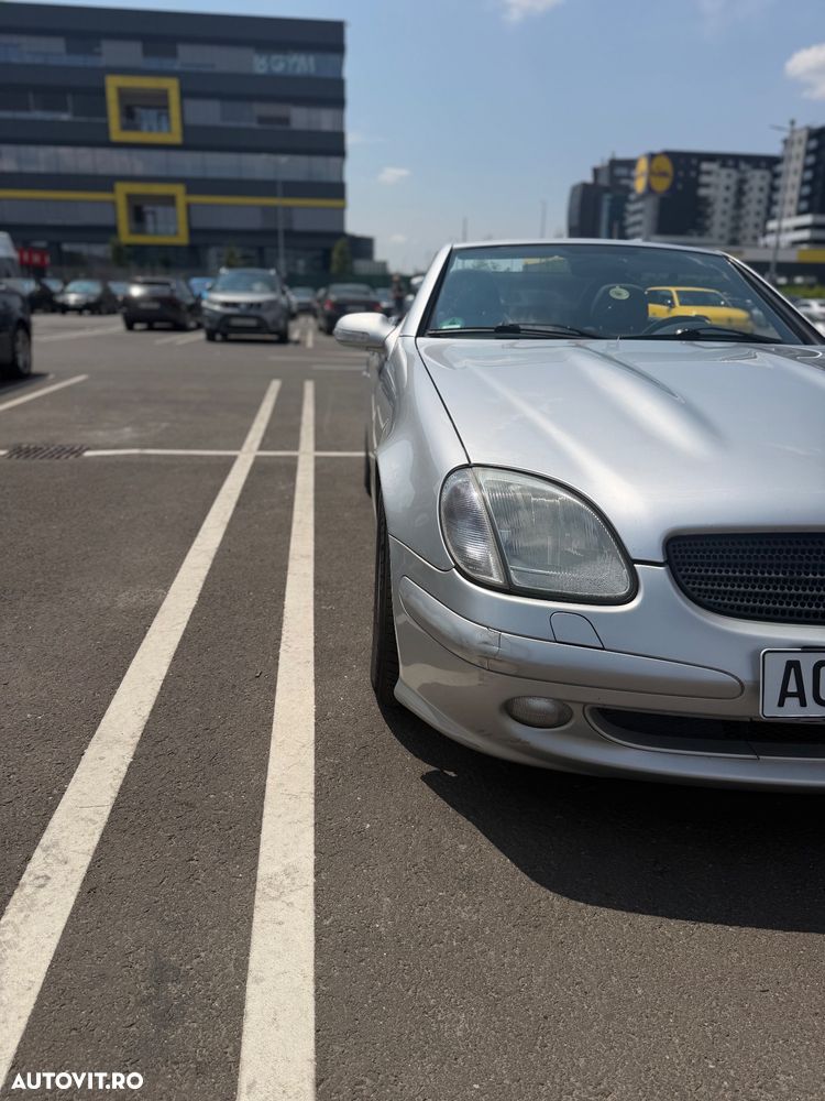 Mercedes-Benz SLK - 12