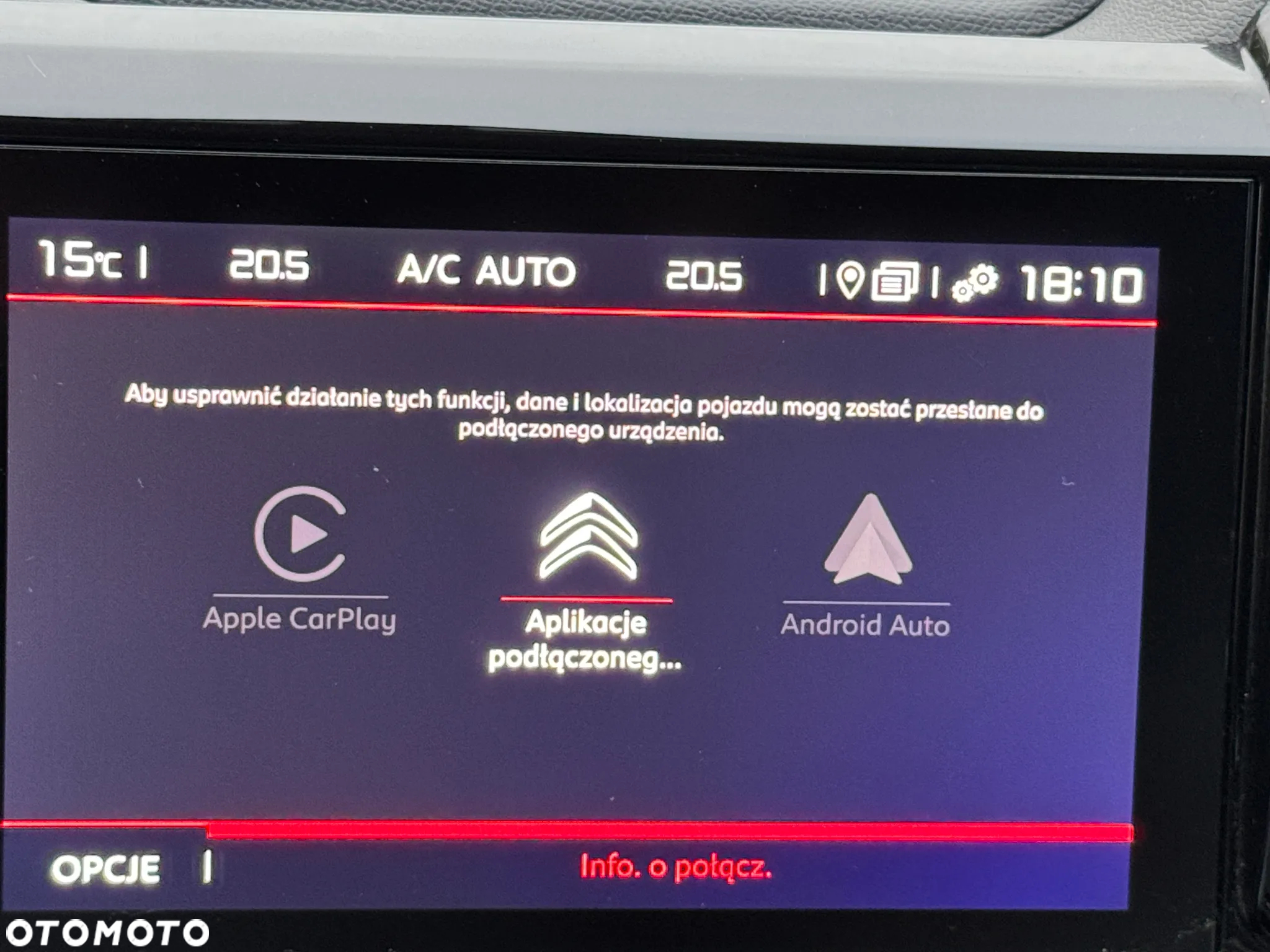 Citroën C5 Aircross 1.5 BlueHDi Feel Pack - 16