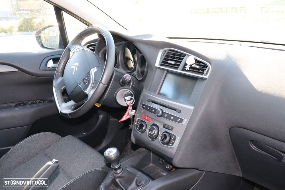 Citroën C4 1.6 BlueHDi Feel Edtion - 6