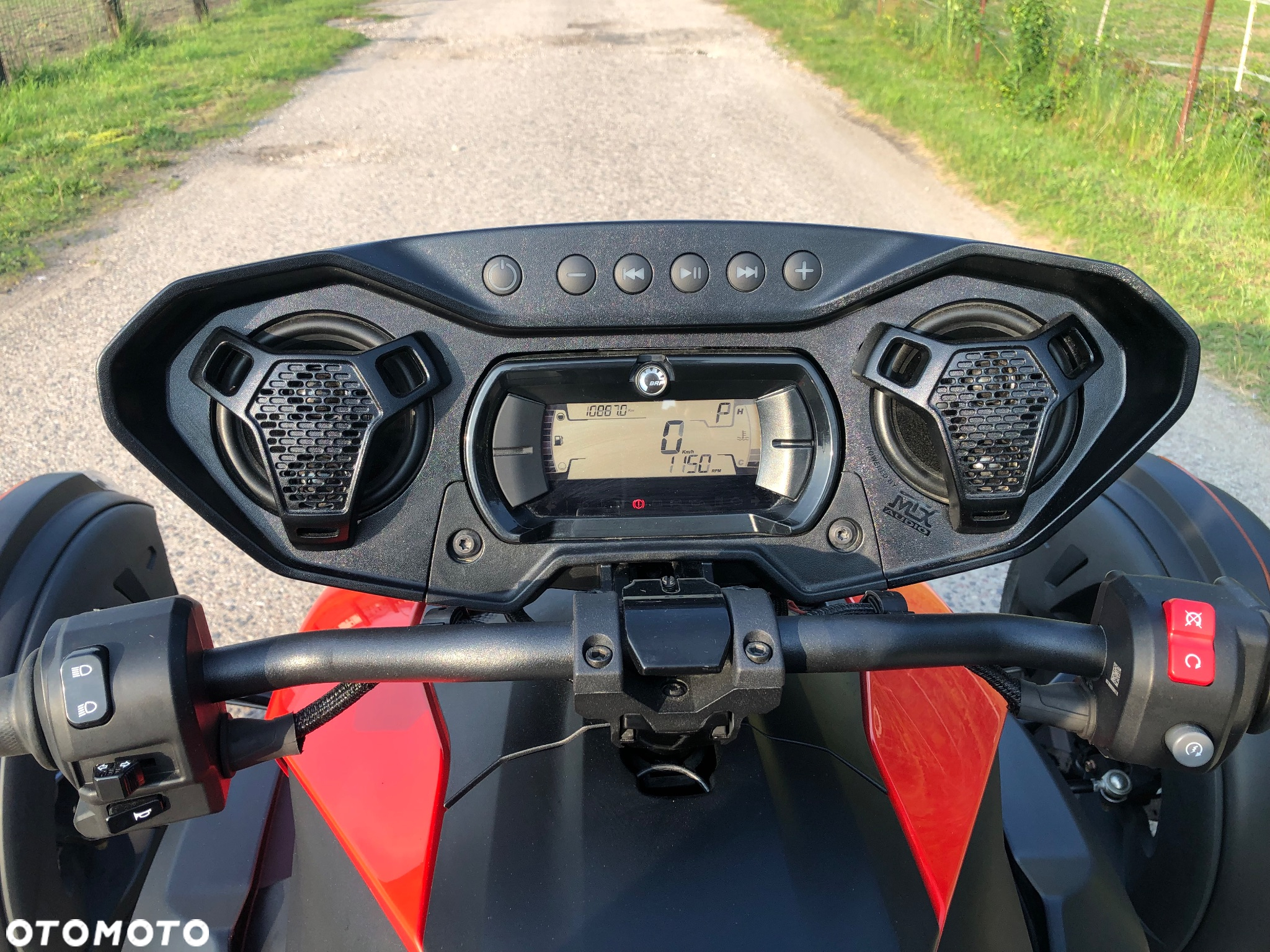 Can-Am Ryker - 7