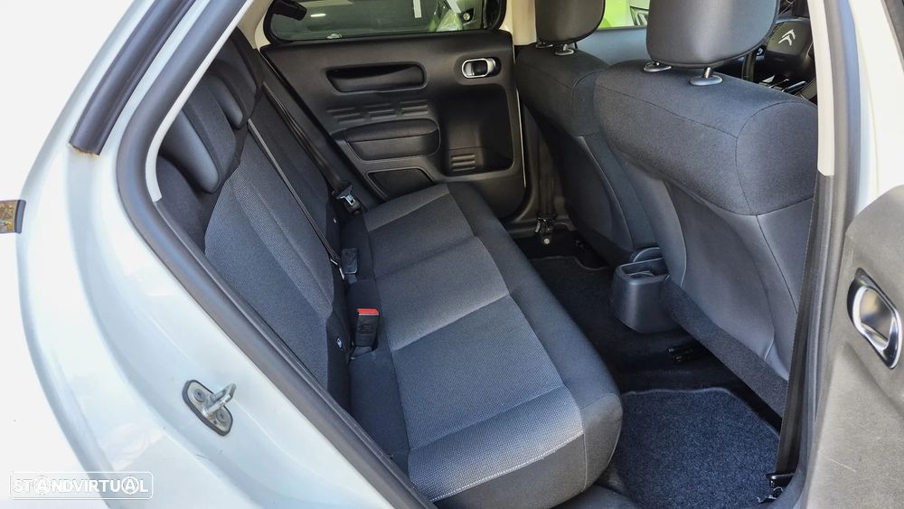 Citroën C4 Cactus 1.6 BlueHDi Feel - 15