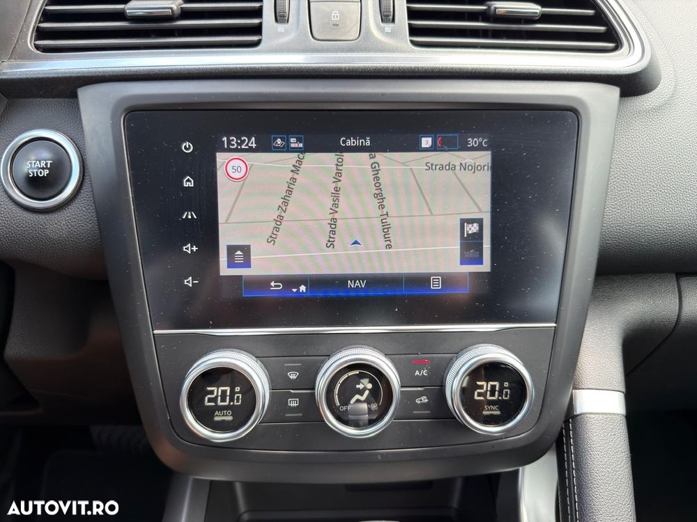 Renault Kadjar BLUE dCi EDC Intens - 24