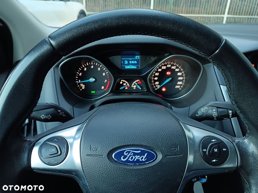 Ford Focus 1.6 Gold X - 12