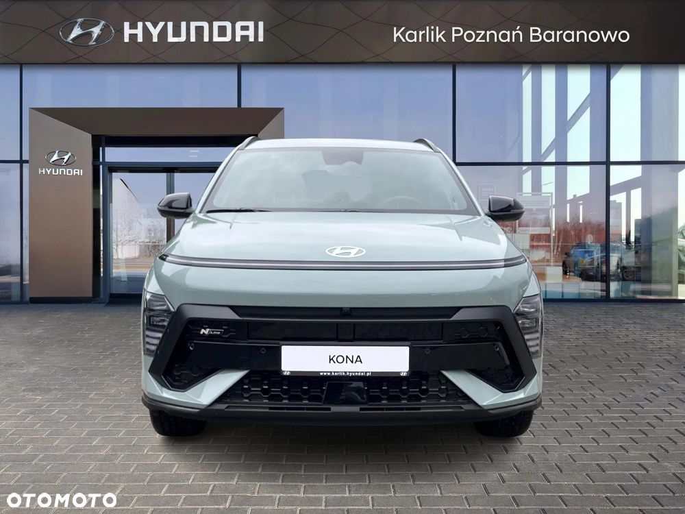 Hyundai Kona 1.6 GDI Hybrid N-Line DCT - 8